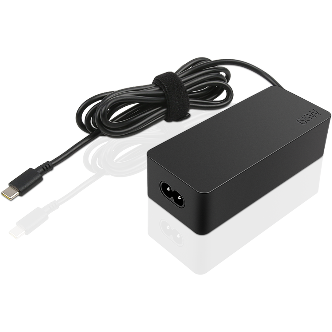 Cargador Lenovo 65W Type-C